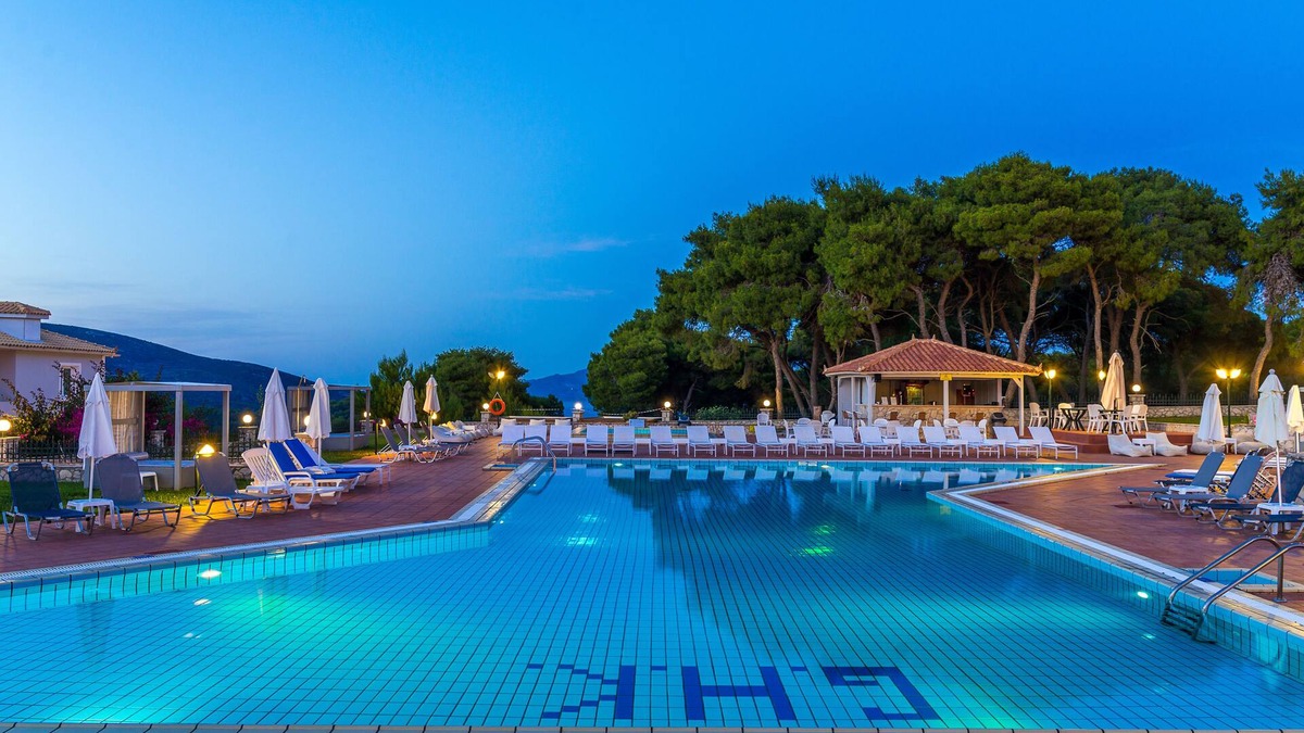 Agia Marina Resort | Keri Village & Spa by Zante Plaza - Adults Only - All inclusive