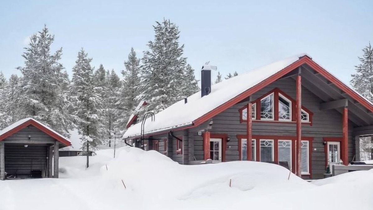 Lampivaara House | Kerkänperä by Interhome