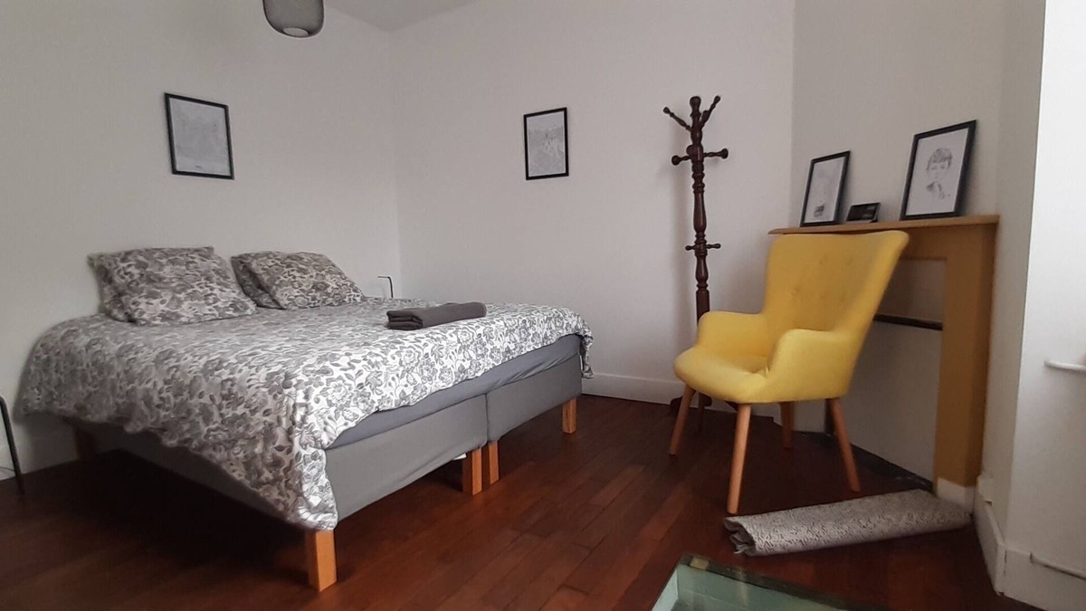 Sainte-Therese - Quineleu House | kerkarantez