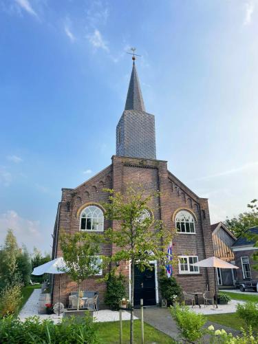 Reitsum Hotel | Kerkhotel Bij De Pastorie
