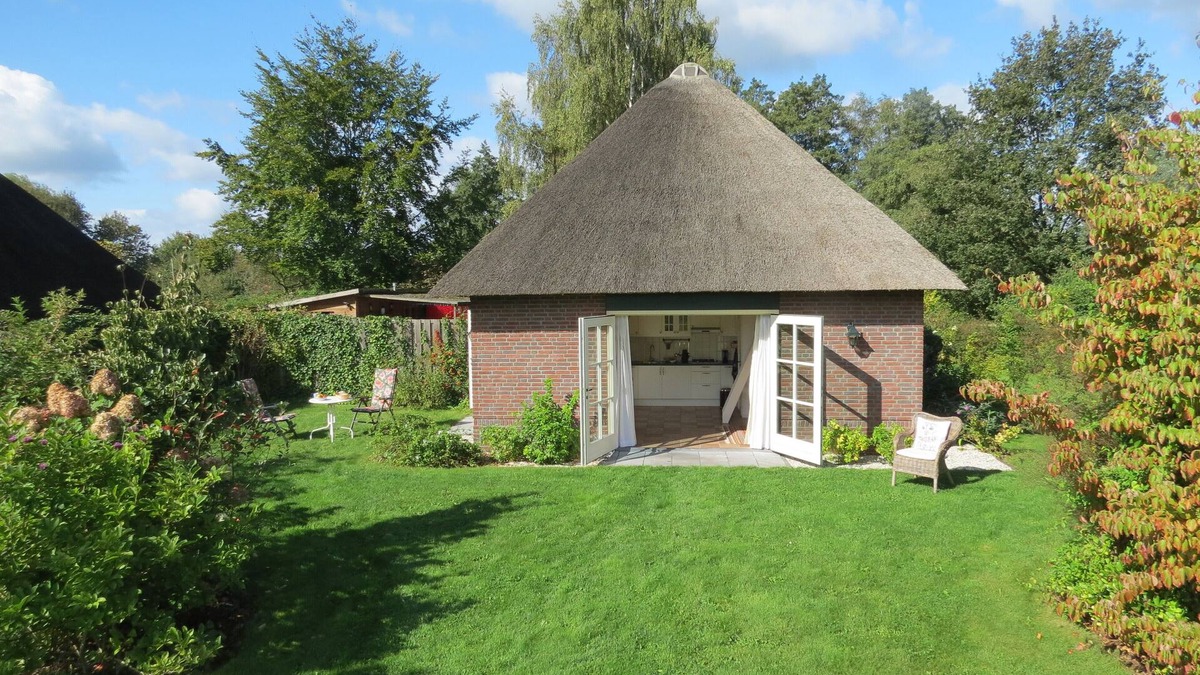 Municipality of Epe Cottage | Kerkuyl, Rietgedekt Cottage