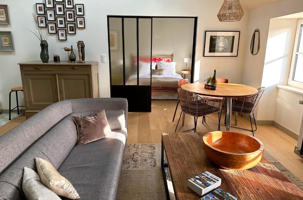 Pont-Aven Apartment | Kermaria Bois D Amour Apartment