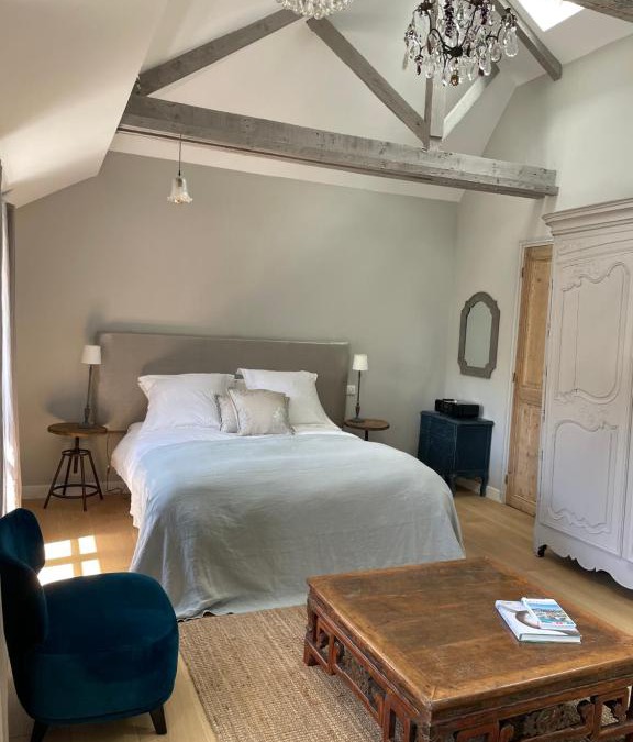 Pont-Aven Apartment | Kermaria Studio Suite