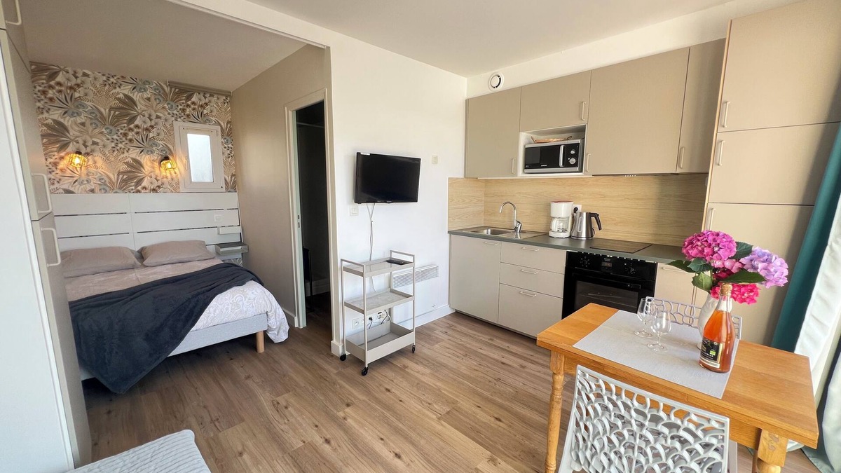 Le Conquet House | Kermorvan - Holiday home for 2 people Le Conquet