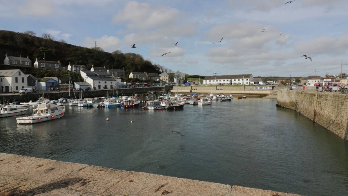 Porthleven Cottage | Kernow Cottage