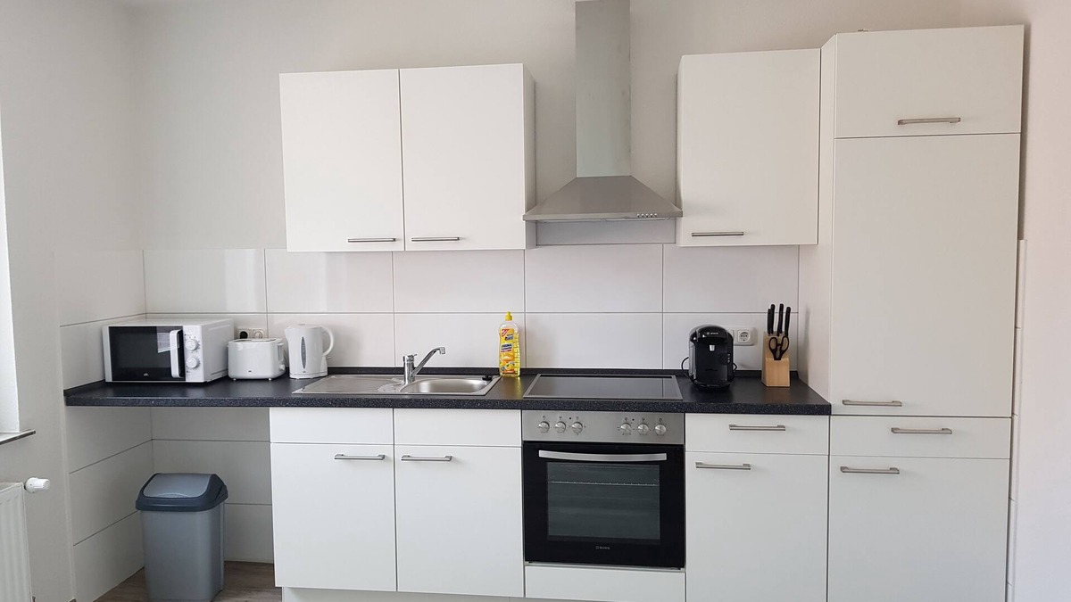 Innenhafen Apartment | Kernsanierte apartment in a central location