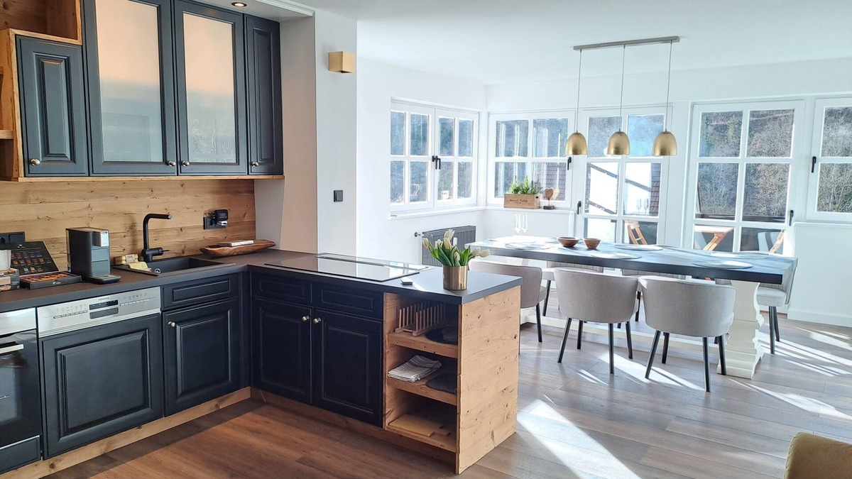 Hauzenberg Apartment | Kernsanierte Hochwertige Ferienwohnung mit Privatsauna in der Nähe von Passau