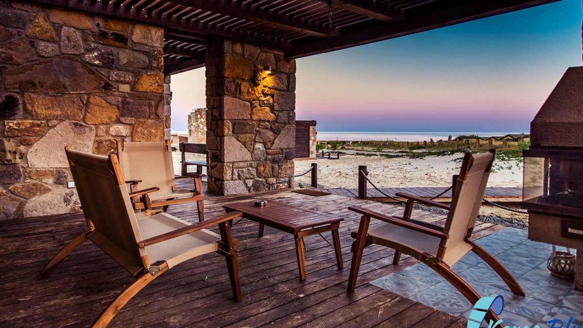Lemnos Hotel | Keros Blue