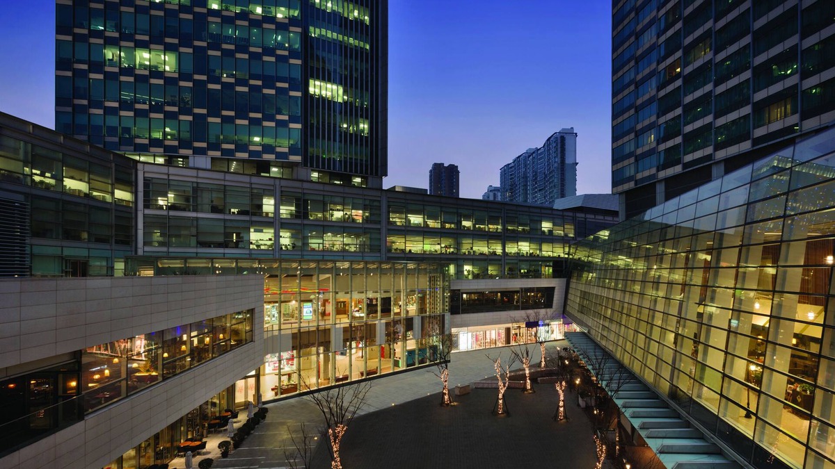 Pudong Hotel | Kerry Hotel Pudong Shanghai