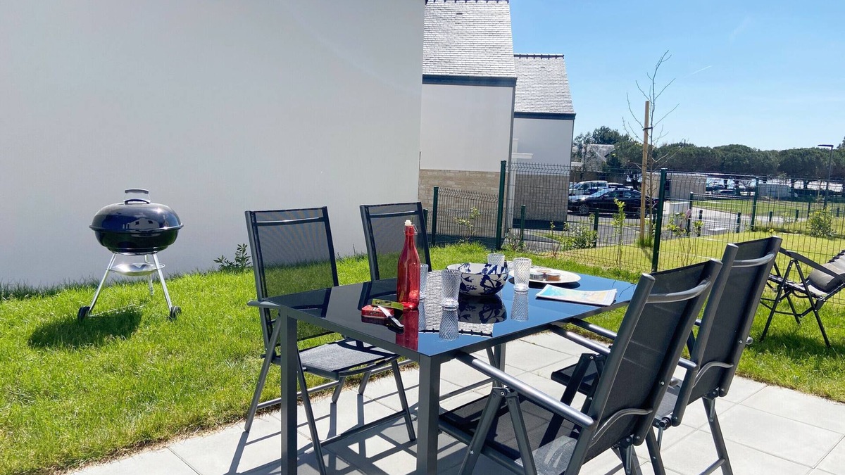Carnac Ski Chalet | KERSALINE - Holiday home in Carnac - K111