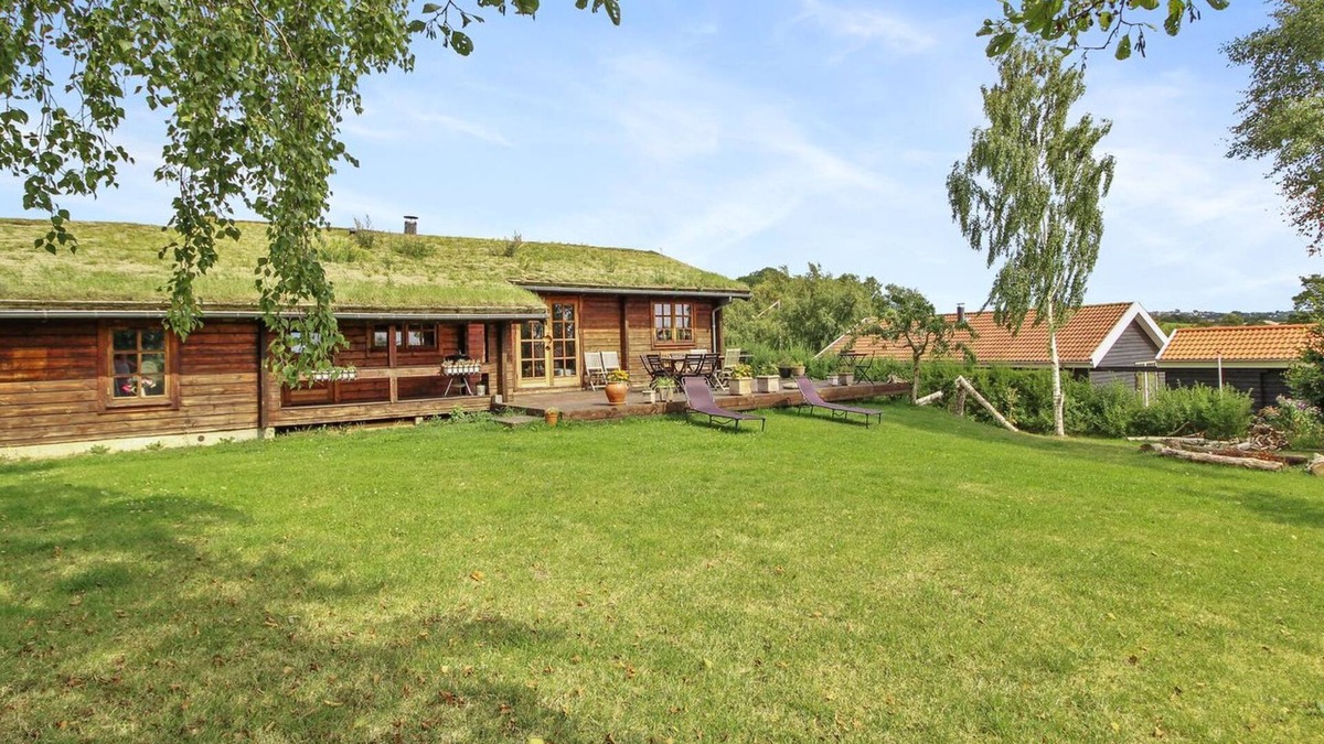 Ronde House | "Kersta" - 400m from the sea by Interhome