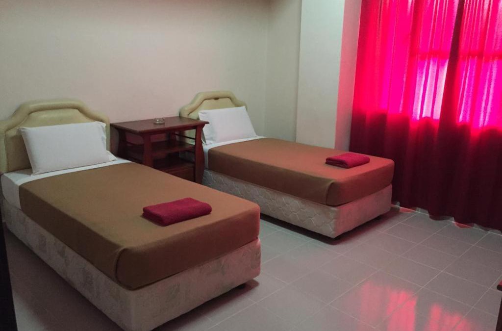 Kampung Telaga Papan Apartment | KERTEH LODGE, Hotel & Apartment