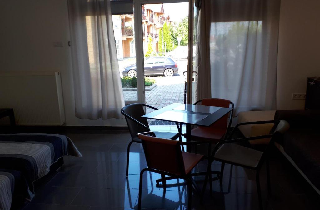 Tiszaujvaros Apartment | Kertvárosi Apartman II