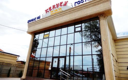 Taraz Hotel | Keruen