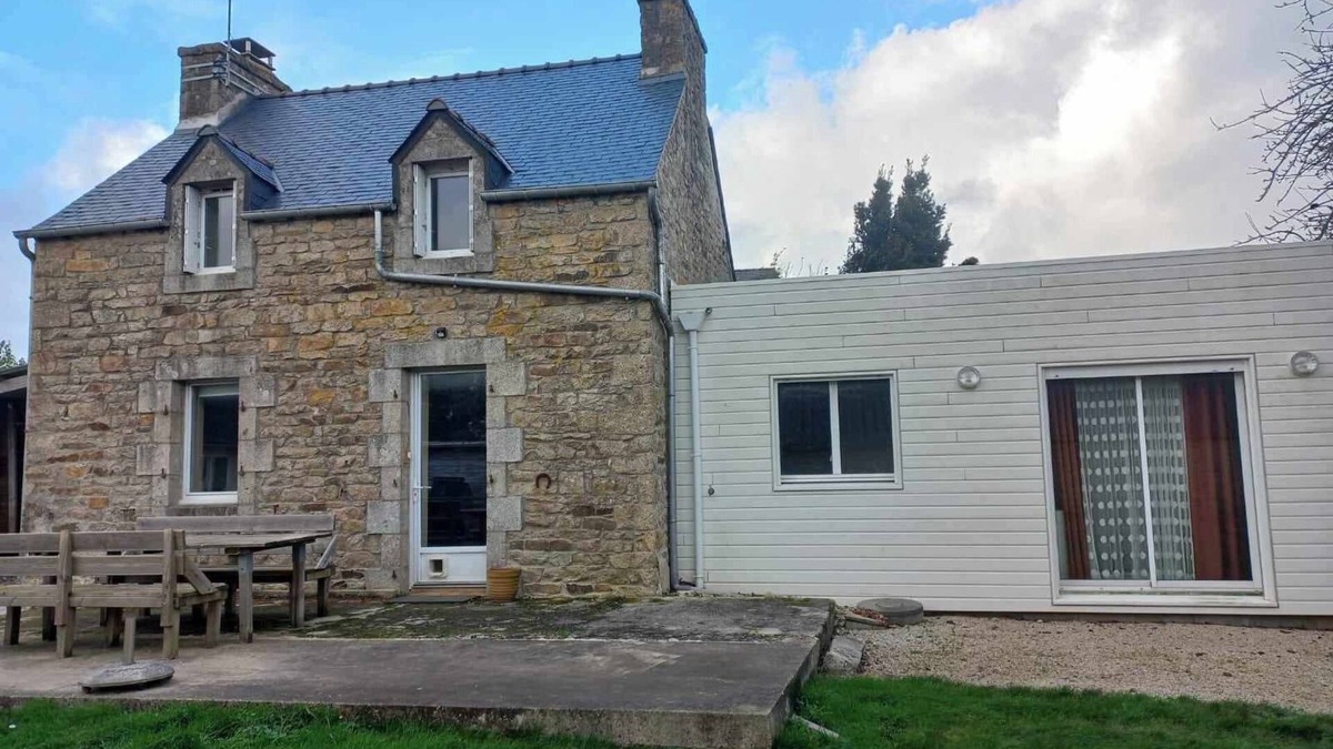 Plounevez-Lochrist House | KERVY. GITE BRETAGNE 5KM FROM THE BEACH