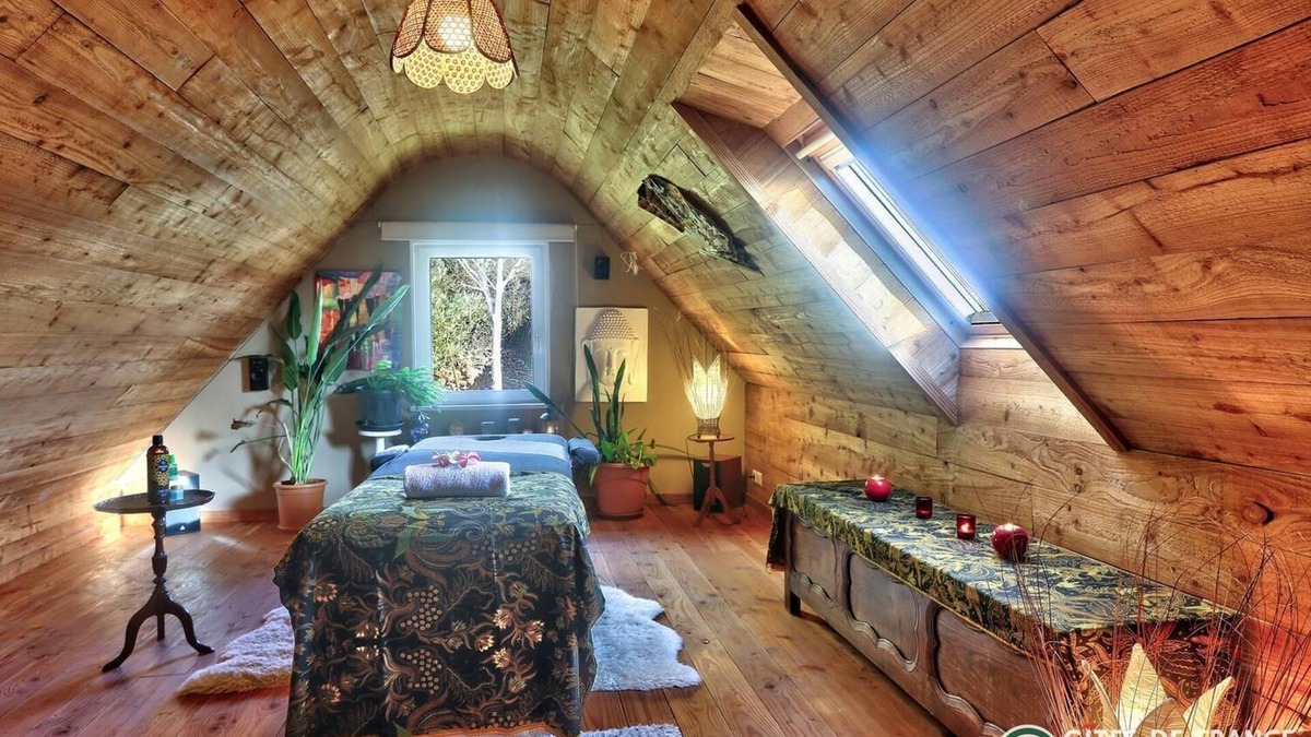 Plouegat-Moysan House | Keryanti Domaine de Lesleac'h