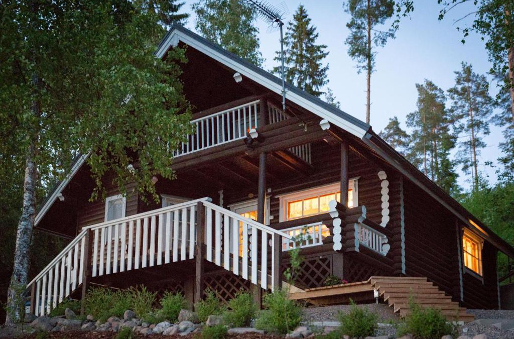 Artjarvi House | Kesäpesä