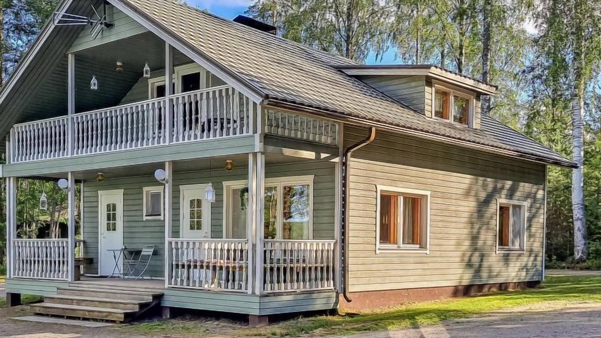 Enonkoski House | Kesäranta by Interhome