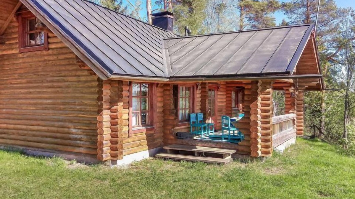 Ikaalinen House | Kesärinne by Interhome