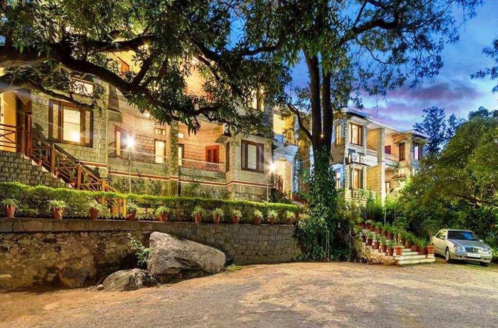 Mount Abu Hotel | Kesar Bhawan Palace