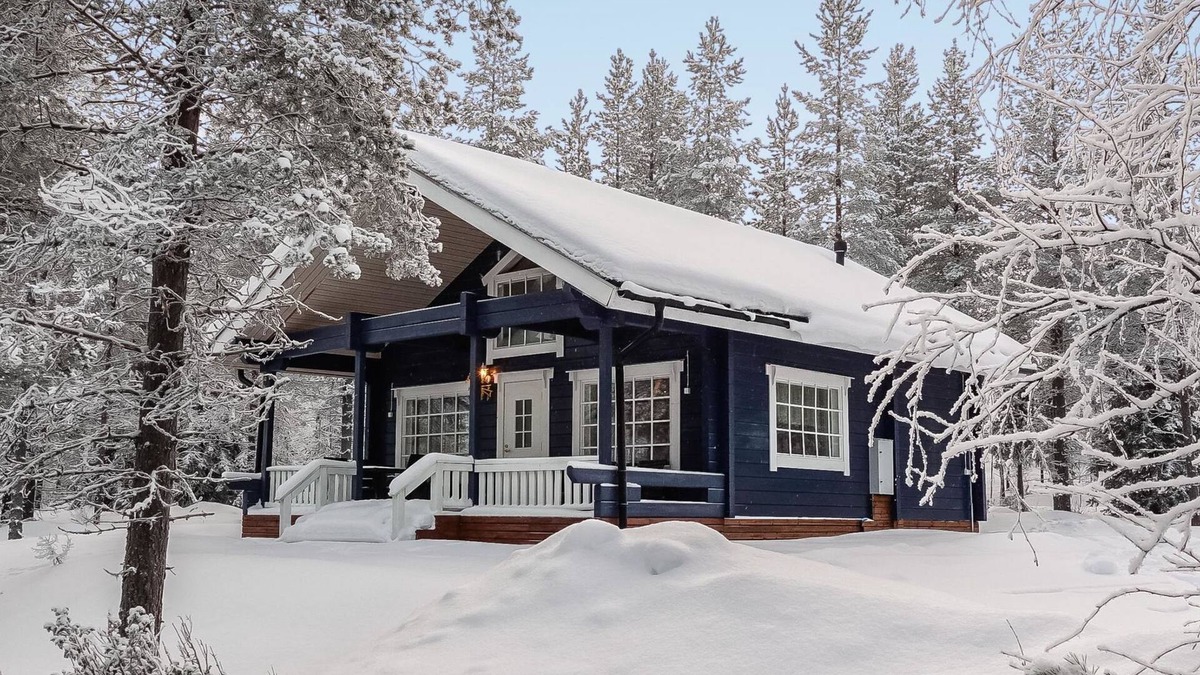 Salla House | Keselmäkangas by Interhome