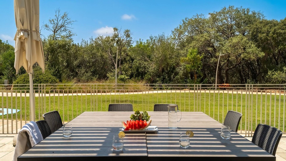 Eilon Villa | Keshet Eilon Galilee Garden Villa