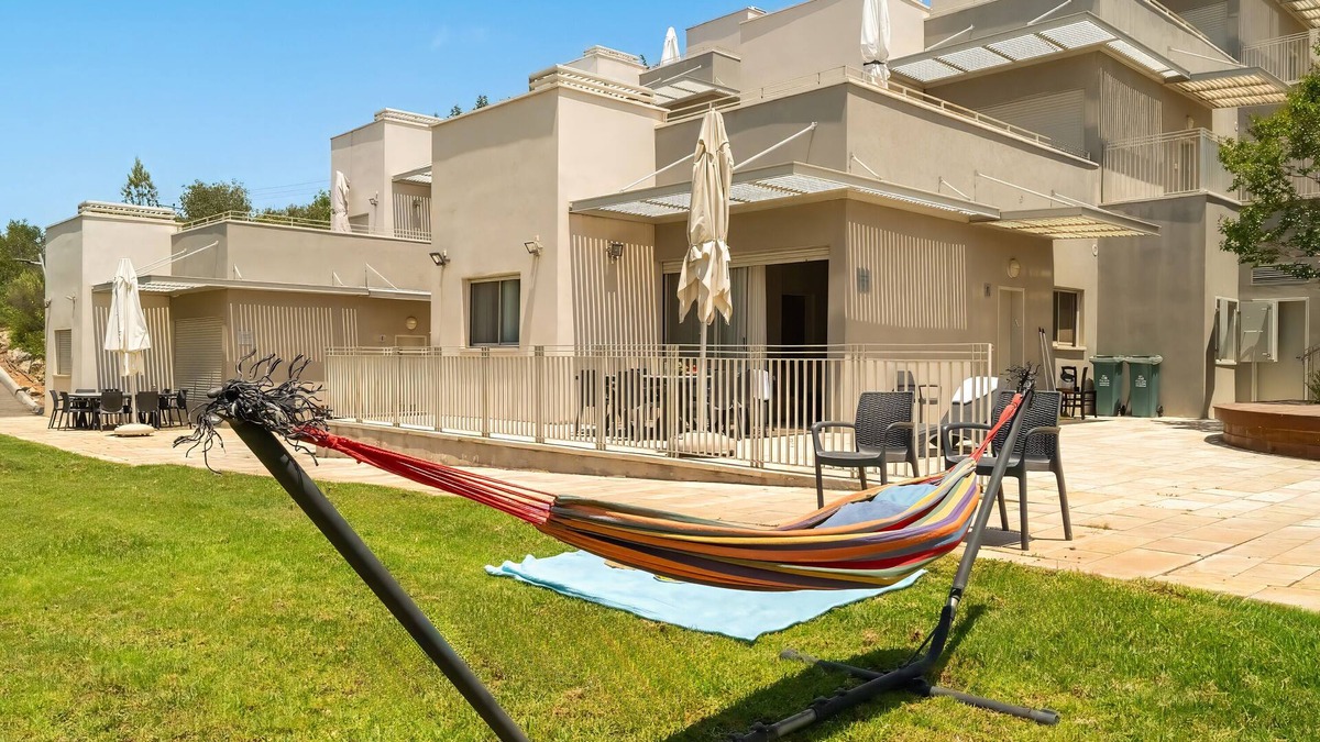 Eilon Villa | Keshet Eilon Tranquil Garden Villa
