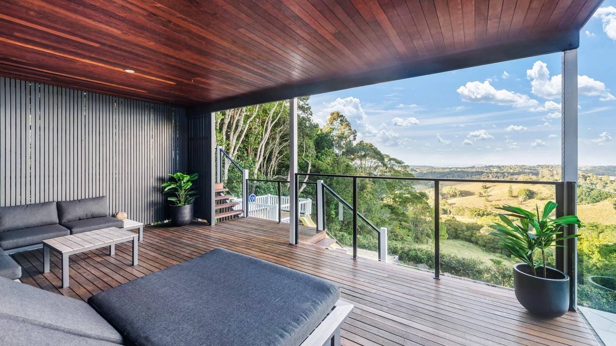 Mapleton House | Keshiki Mapleton - ‘KESHIKI’ – Never-ending views
