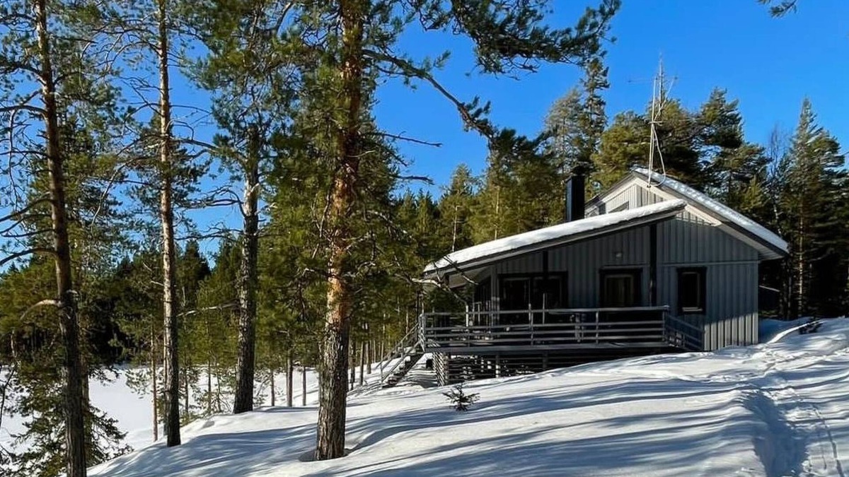 Sotkamo House | Keskikallio, Nuasjärvi by Interhome