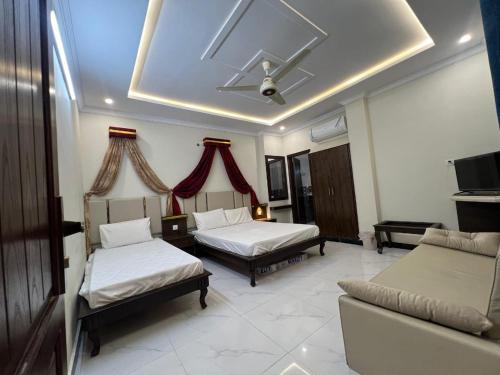 G-9 Sector House | kestrel hotel