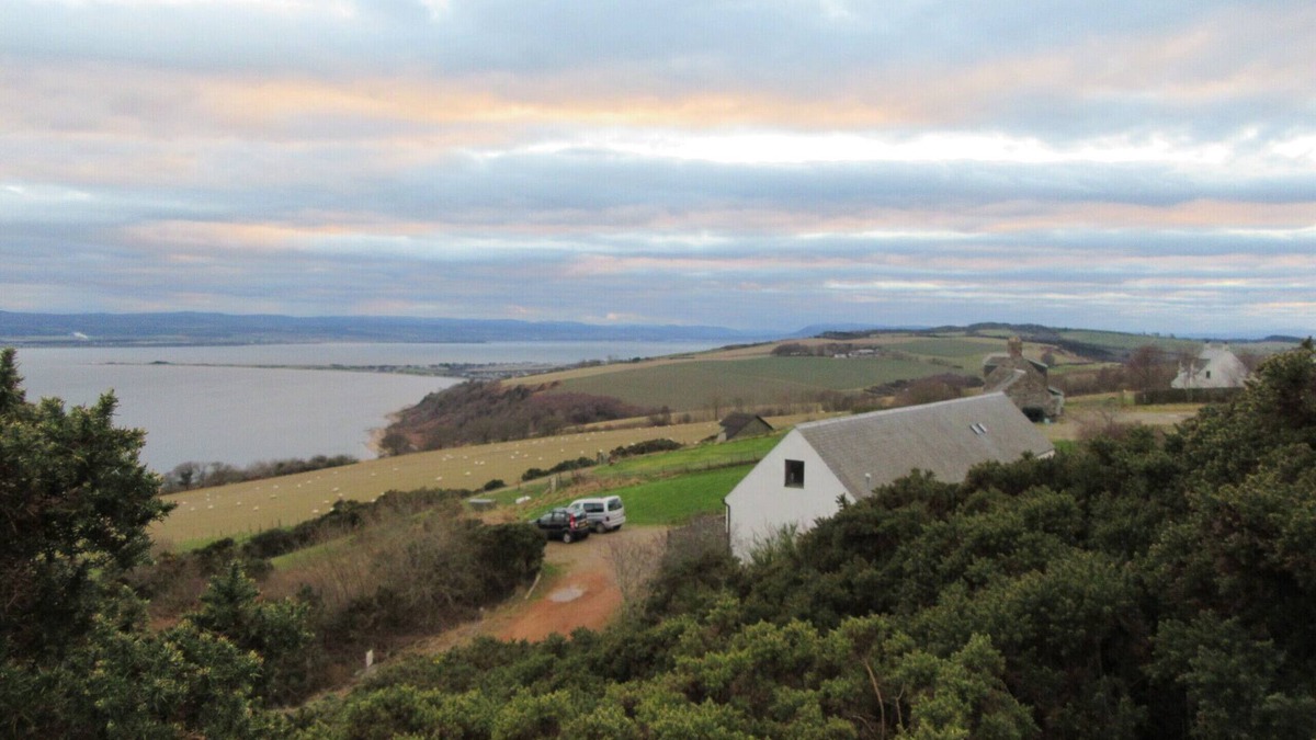 Fortrose Cottage | Kestrel, Longhouse Cottages