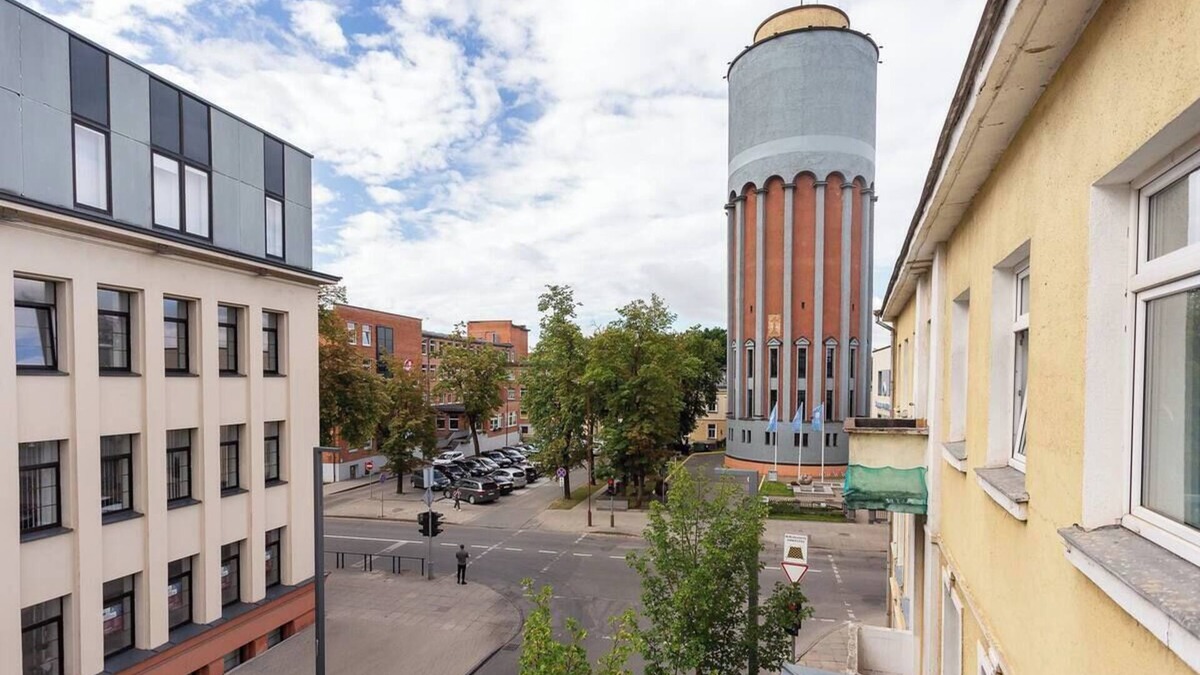 Siauliai City Center Apartment | Kestutis Luxury Appartment