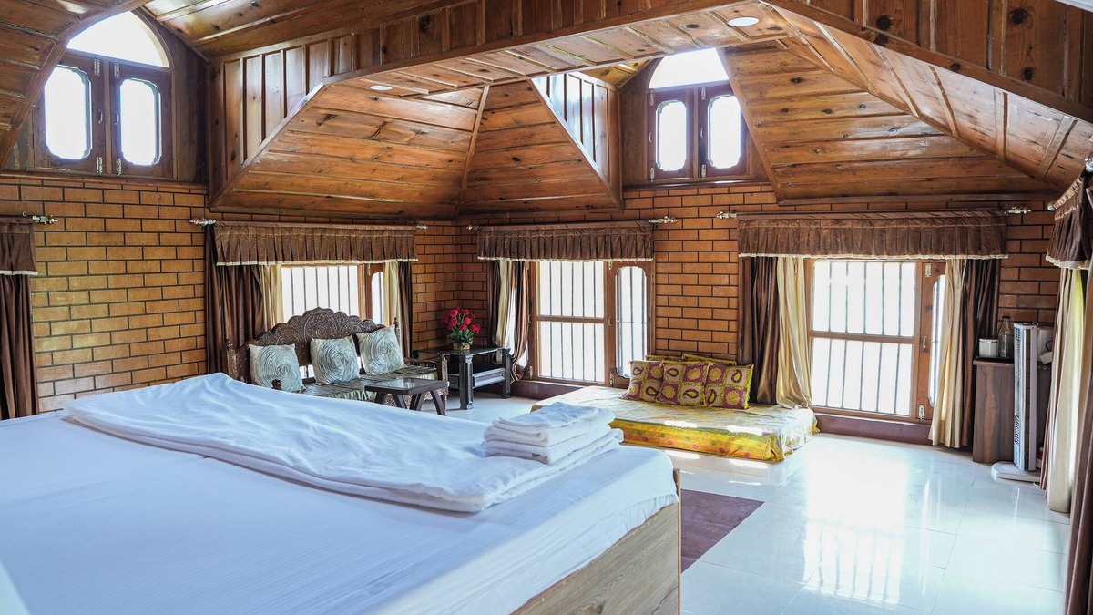 Chachian House | Ketav's Ayush Health Paradise