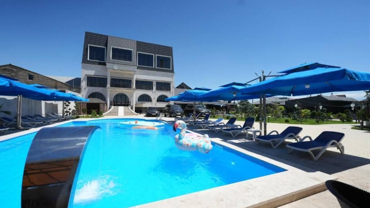 Yerevan Hotel | Ketrin Hotel & Restaurant