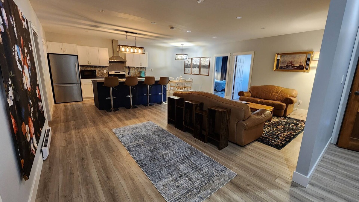 Grand Forks Apartment | Kettle Blue Apartment in Downtown Grand Forks