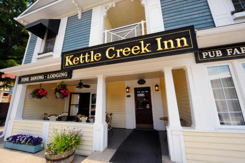 Port Stanley Hotel | Kettle Creek Inn