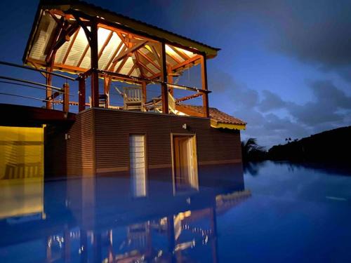 Le Moule Villa | KETYA Villa des oiseaux