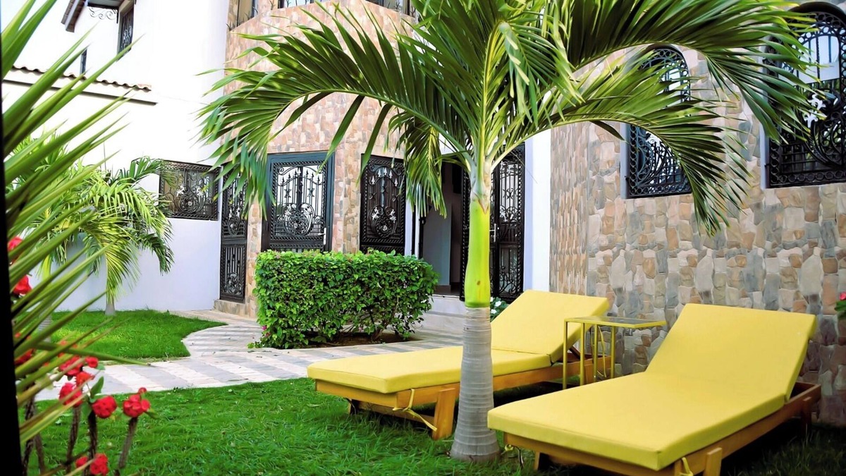 Saly House | Keur Adiana