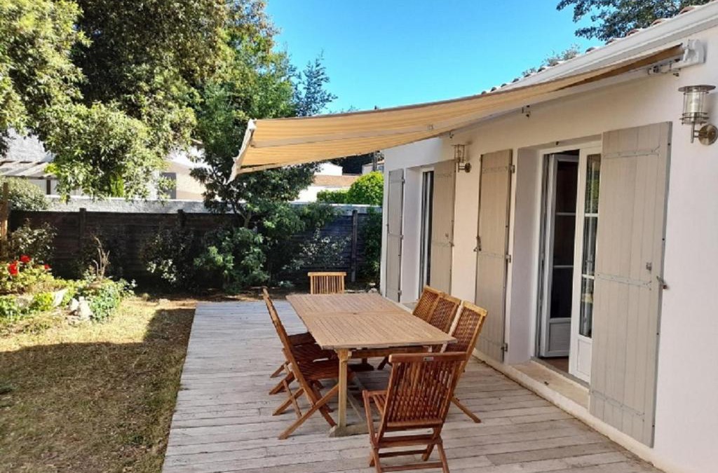 Dolus-d'Oleron House | KEUR FOFO