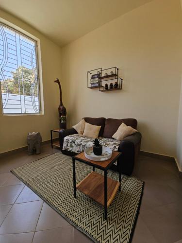 Ngaparou Apartment | Keur Pa Ta Ma, Teranga verzekerd.