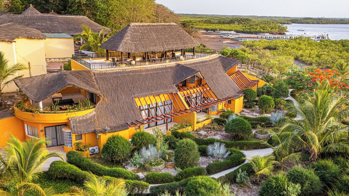 Toubakouta Cabin | Keur Saloum Resort