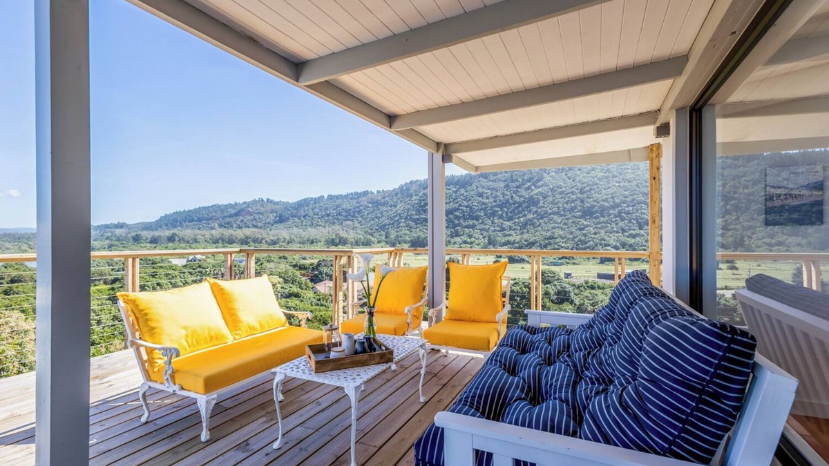 Keurboomstrand Villa | Keurboom House - Four Bedroom Villa, Sleeps 8