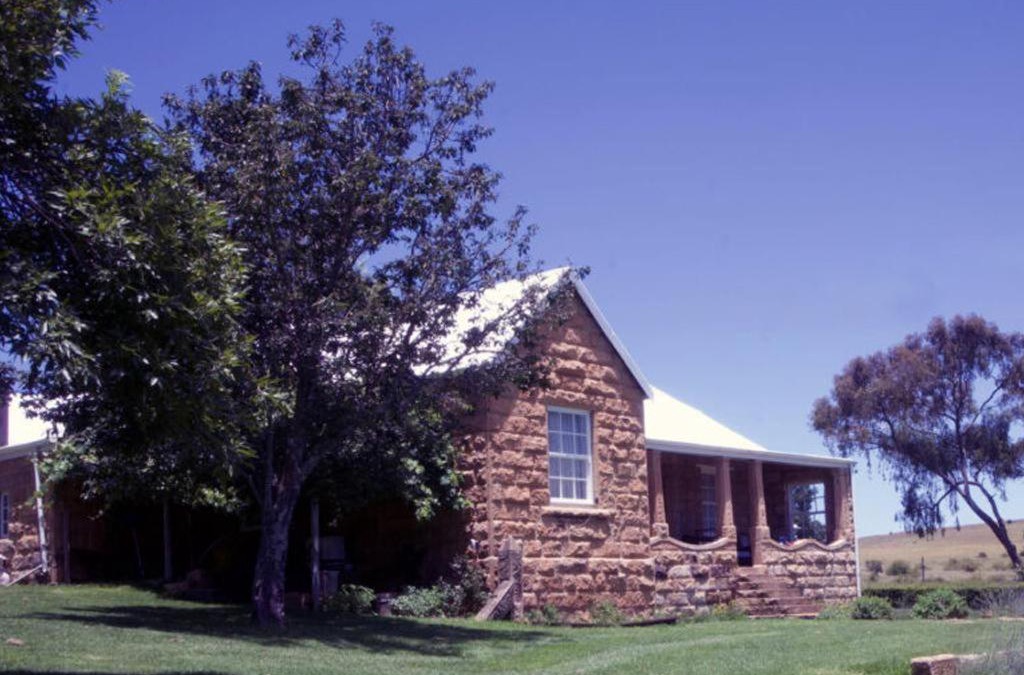 Clarens Cabin | Kevacy Farm Lodge