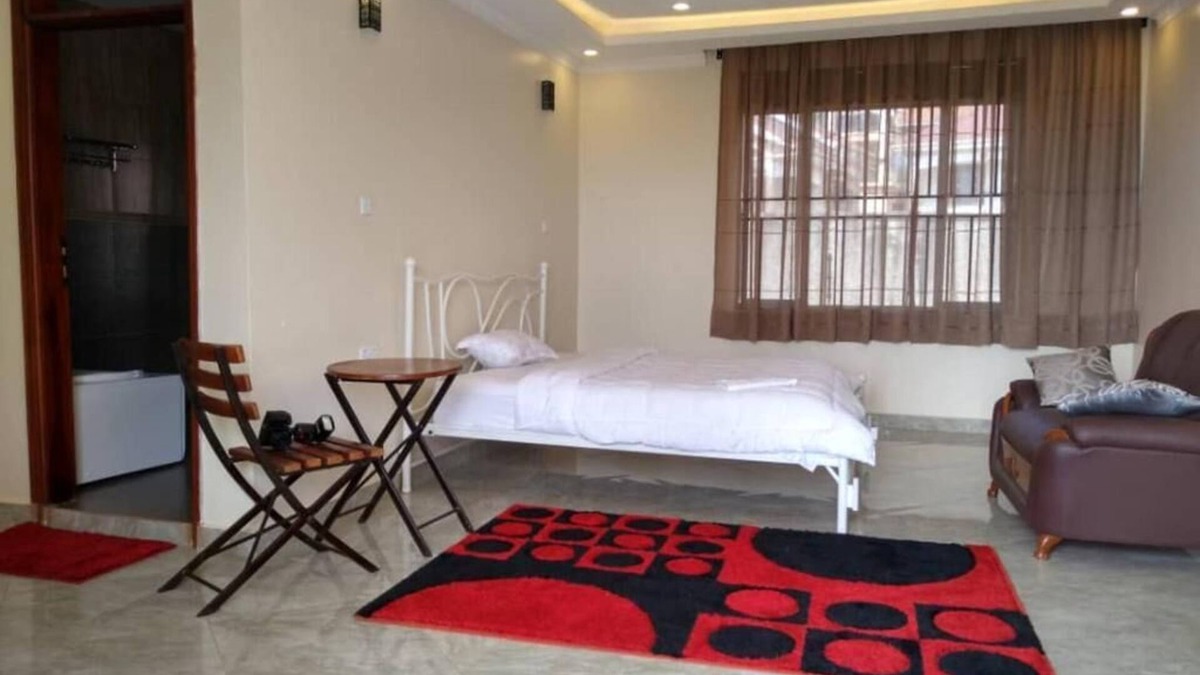 Kampala Villa | kevina house