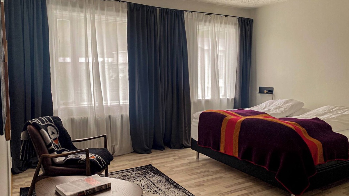Thingeyri Hotel | KEX Thingeyri