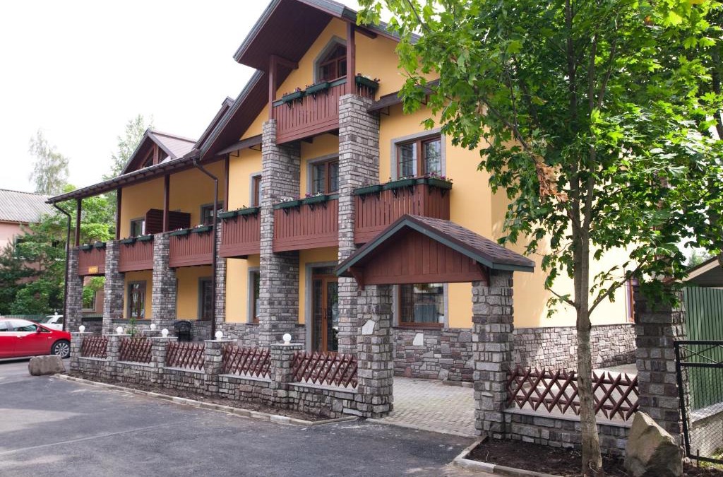 Priozersk Hotel | Kexholm Hotel