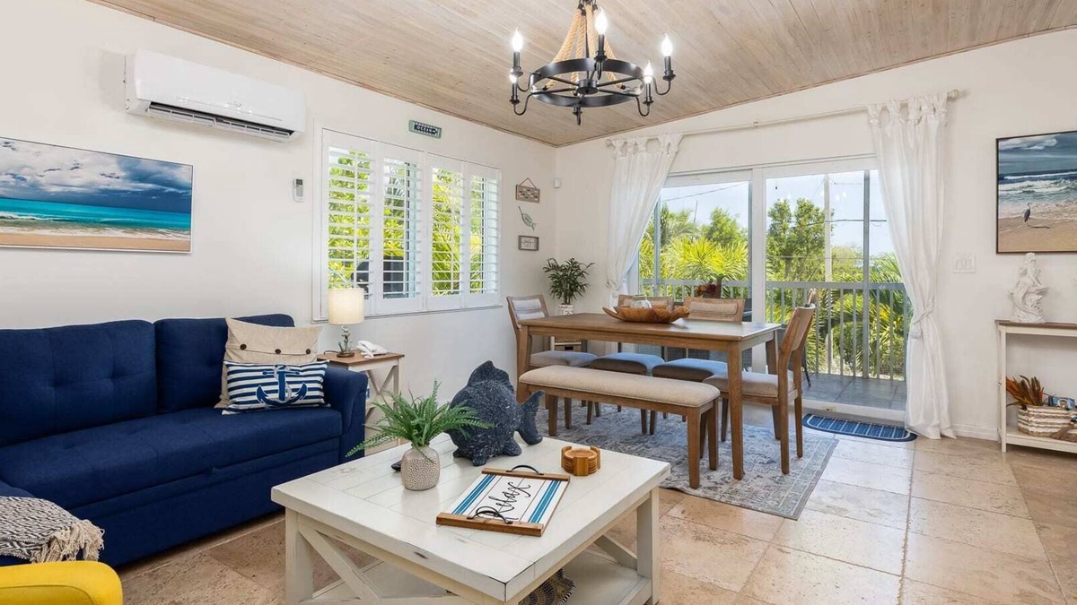 Anglers Park House | Key Largo Casita: Ocean Views, Near Pennekamp Park!