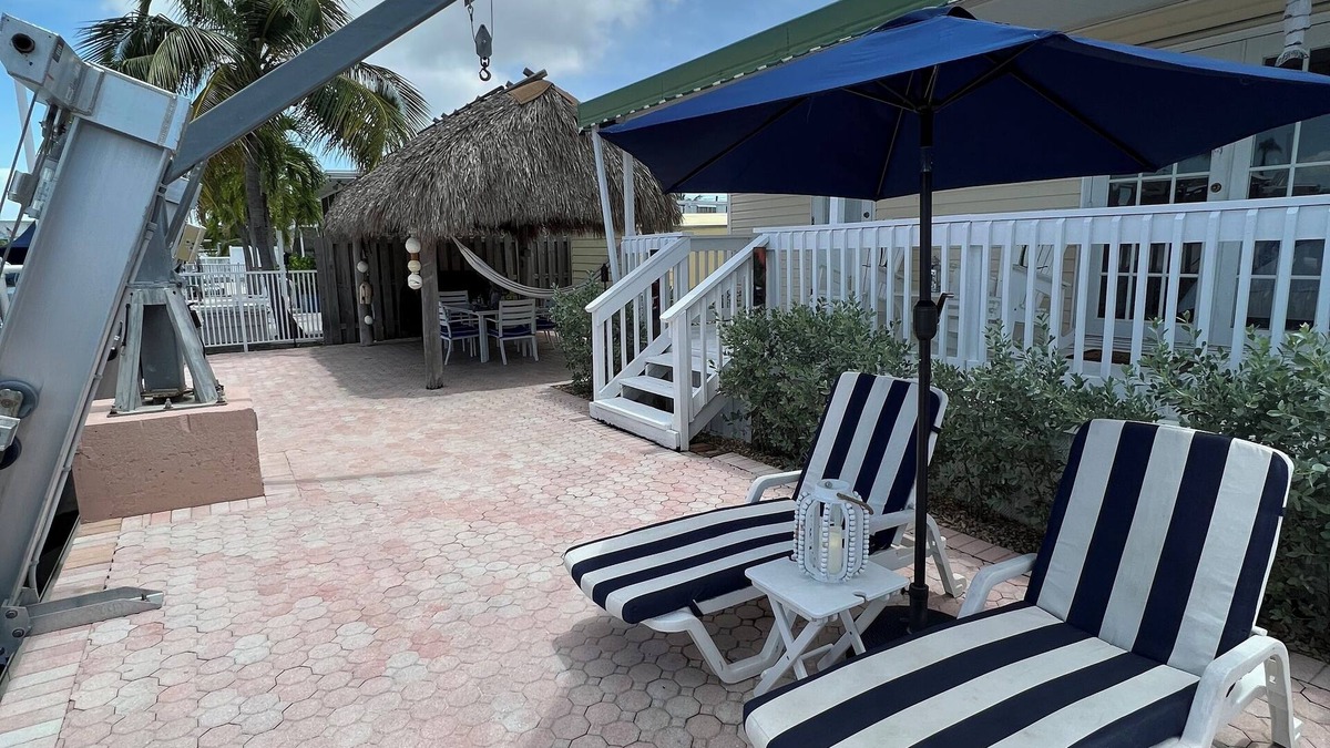 Sexton Cove Estates House | Key Largo Fisherman's Paradise - Heated Pool, Ocean Access & Tiki Hut