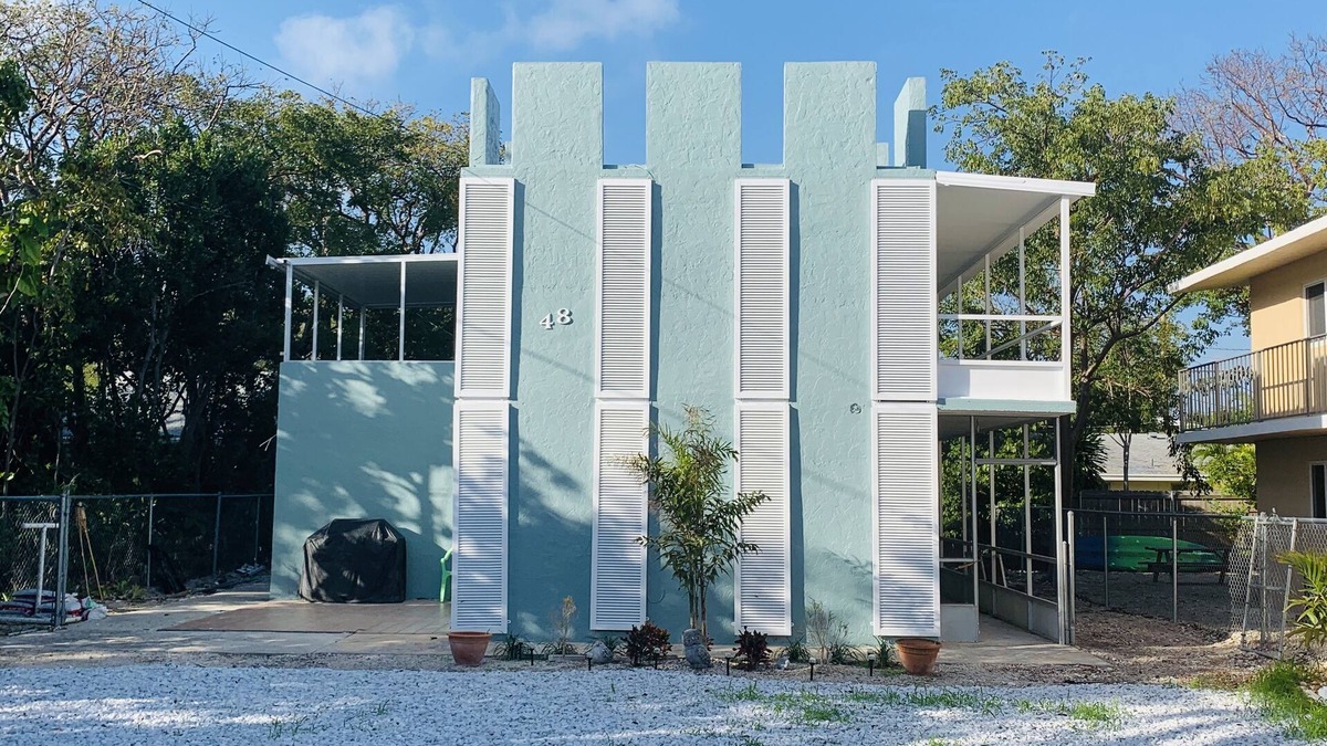 Anglers Park House | Key Largo the fabulous Florida Keys