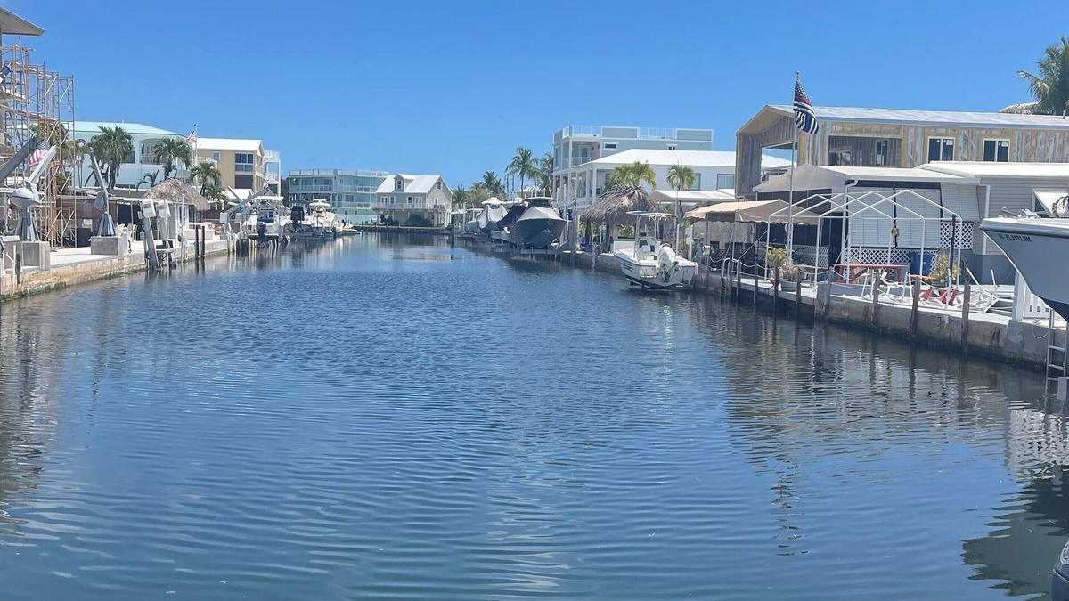 Cross Key Waterways House | Key Largo Waterfront paradise